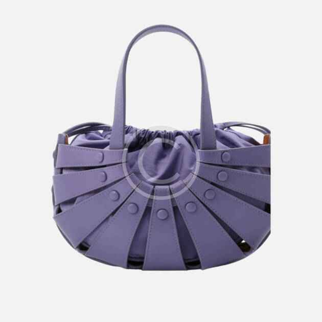 Leather bag